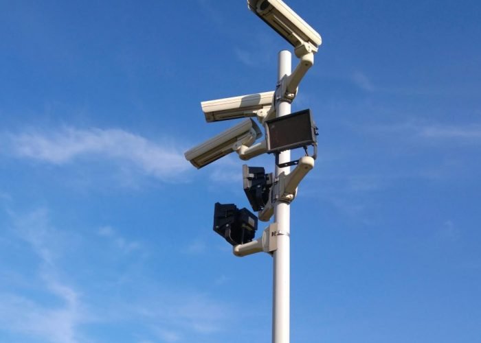 Cctv verification cameras